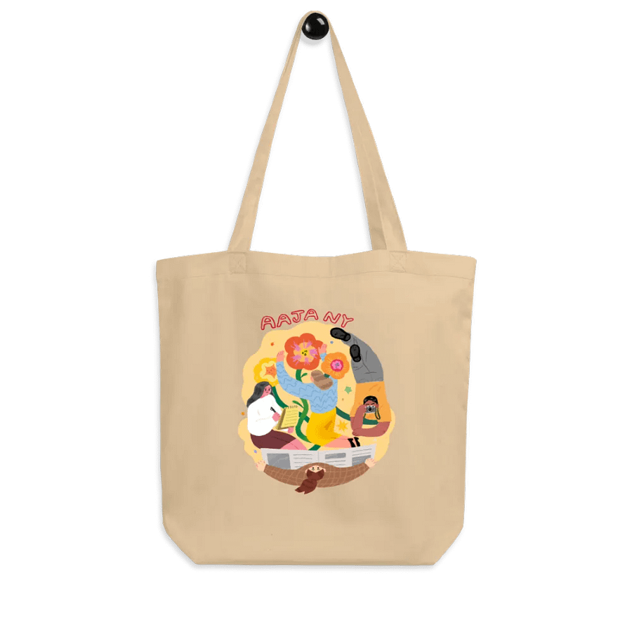 AAJA NY tote product image (7)