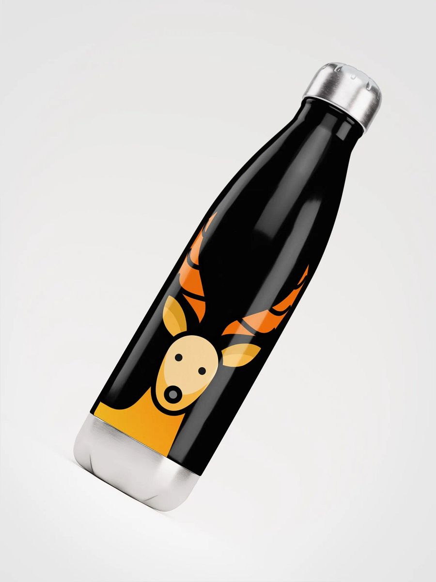 Vadideki Geyik Majesty Stainless Steel Water Bottle product image (4)