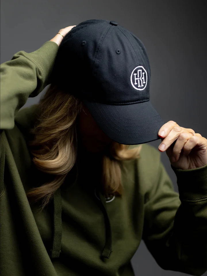 HR Organic Dad Hat product image (1)