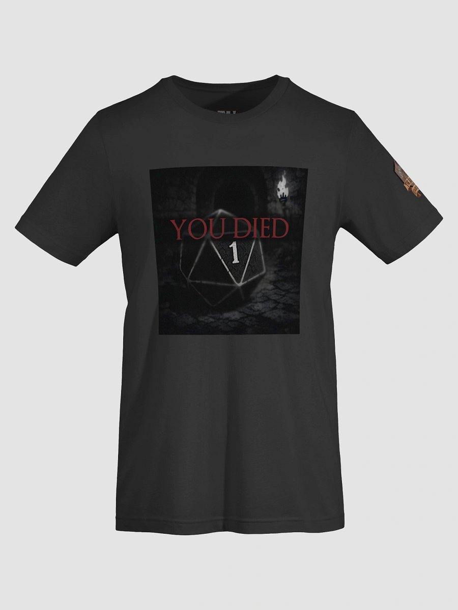 Critical Fail - Shirt product image (4)