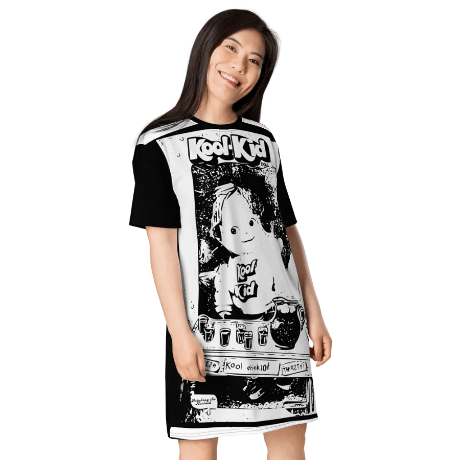 Haunted Kool Kid Dress product image (4)