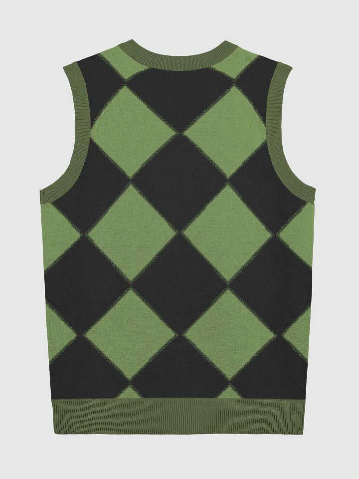 Lilypads Knitted Sweatervest product image (9)