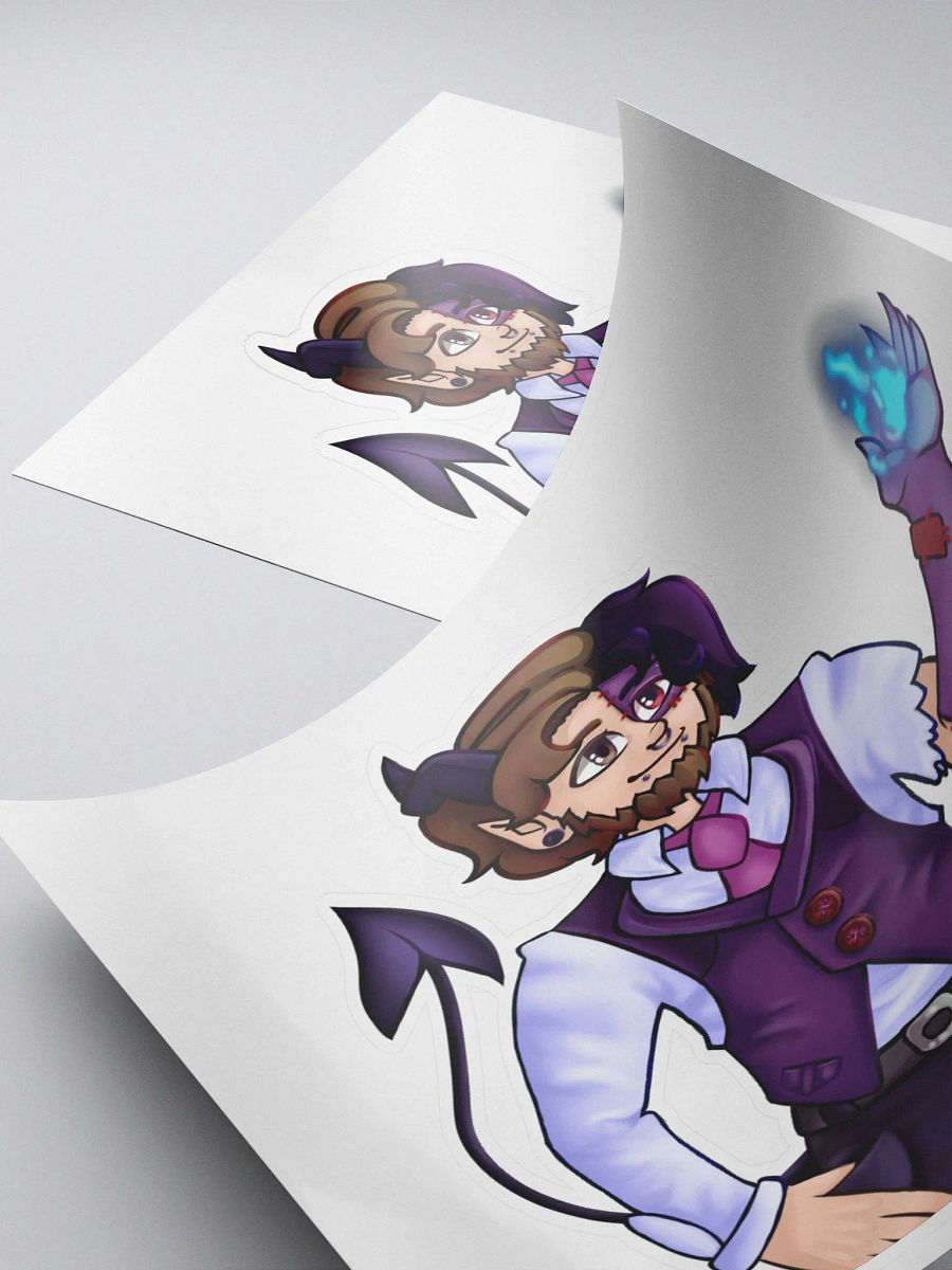 Voodoo Happy Sticker product image (4)