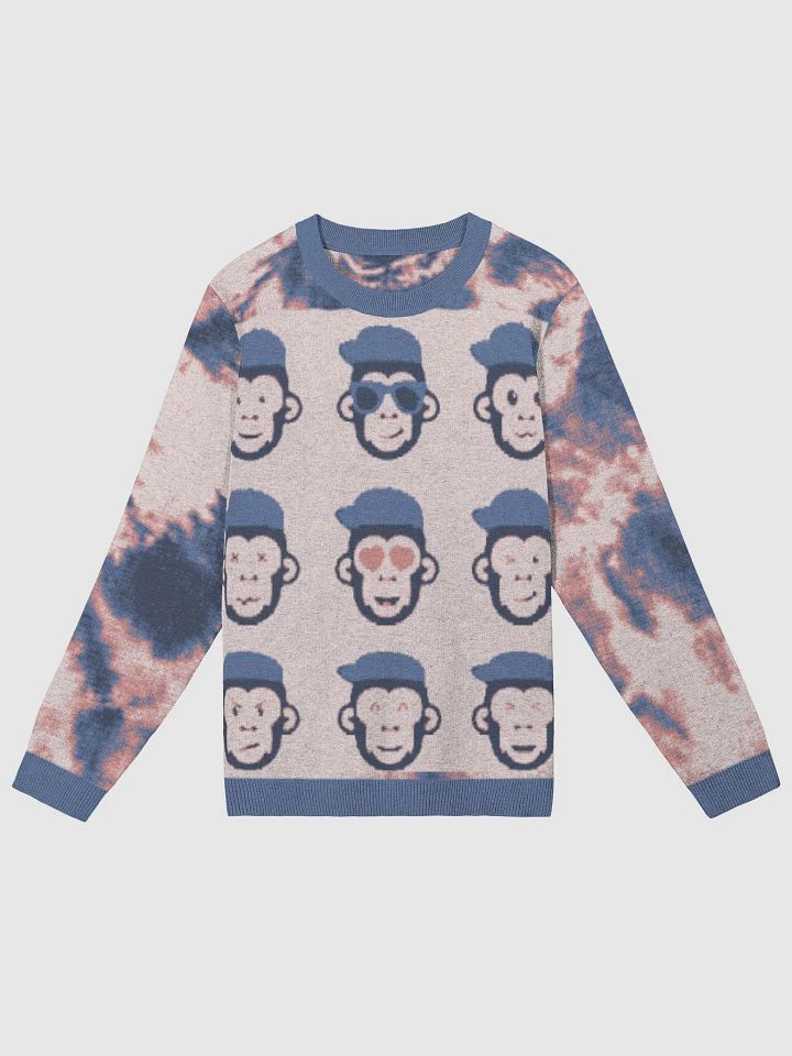 Monkey Sweater product image (1)