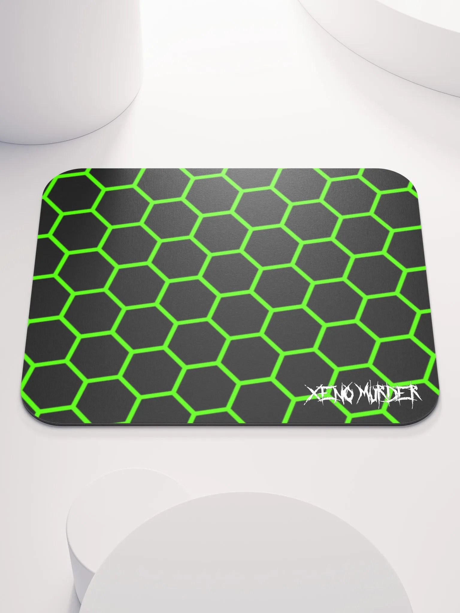 XenoMat Mouse Pad: Experience Smooth and Accurate Mouse Movement product image (1)
