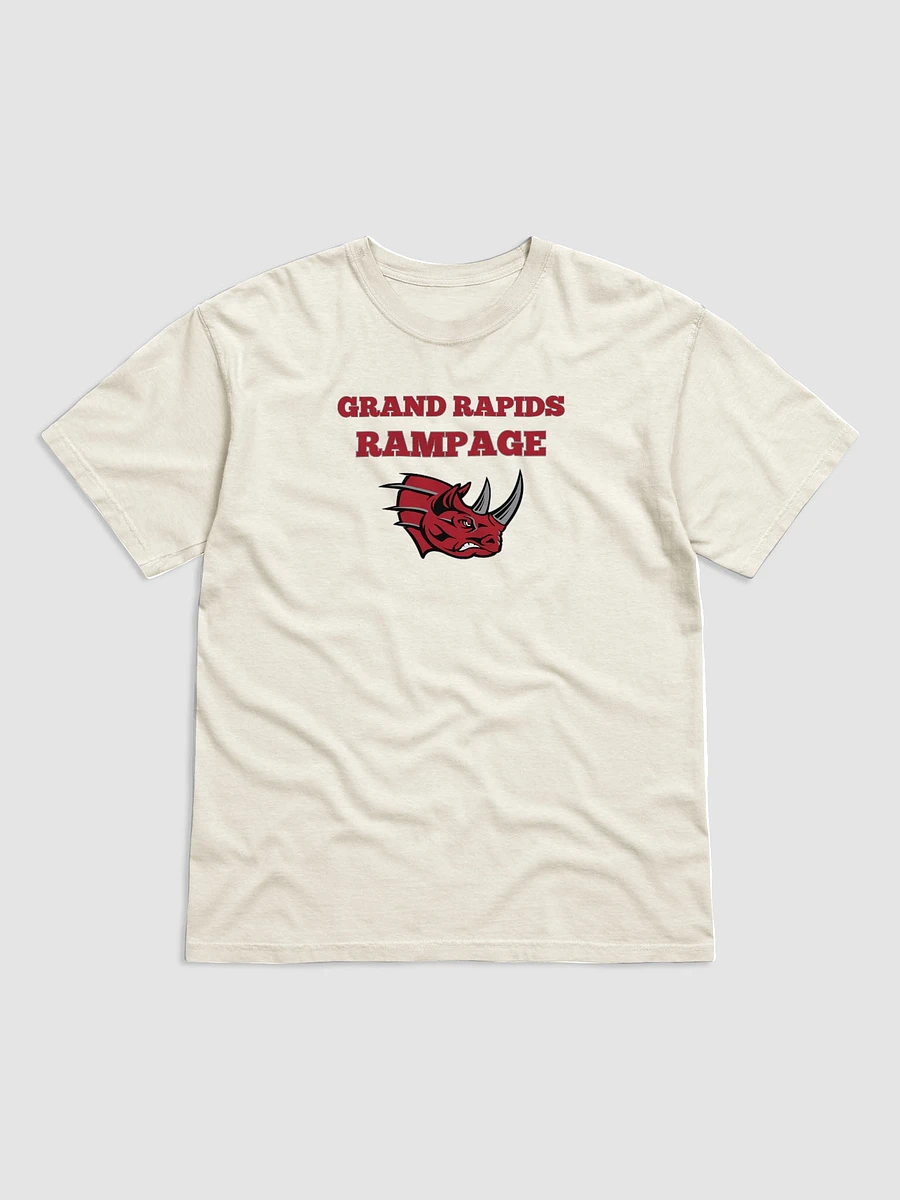 Grand Rapids Rampage Cotton Tee product image (9)