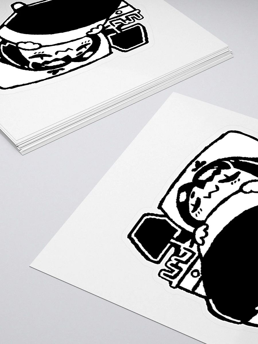 Sticker: Mako Sleep product image (10)