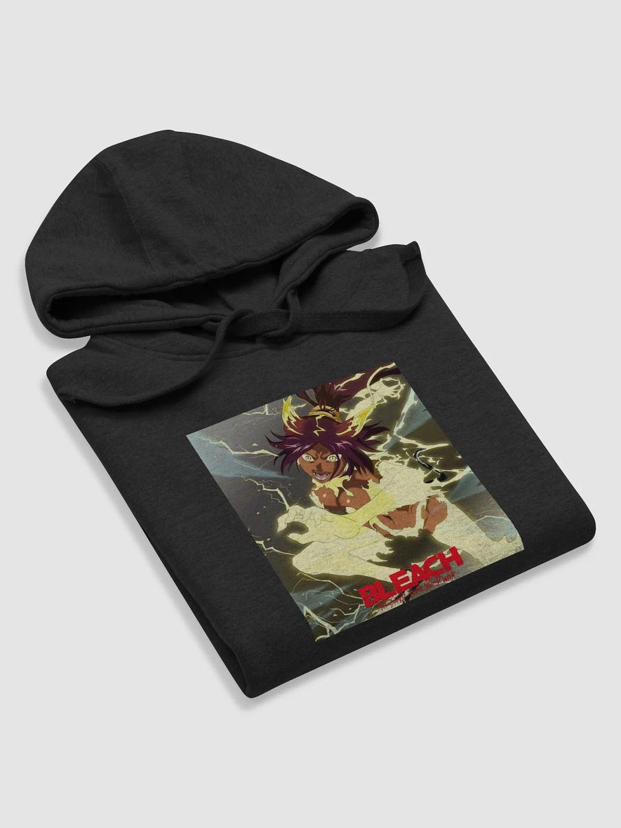 Thunder God Yoruichi Bleach Hoodie product image (55)