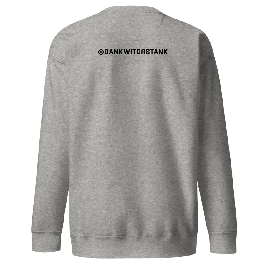 STANKFARM [BLACK LABEL] Sweatshirt product image (9)