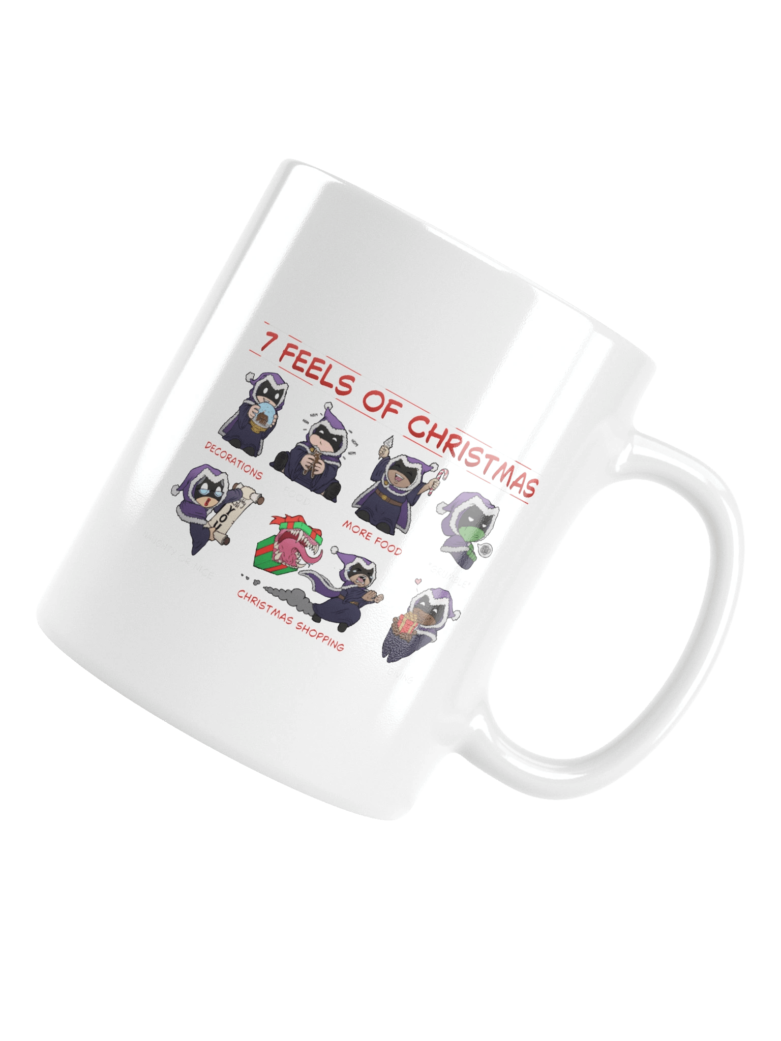 7 Feels of Christmas Mug product image (14)