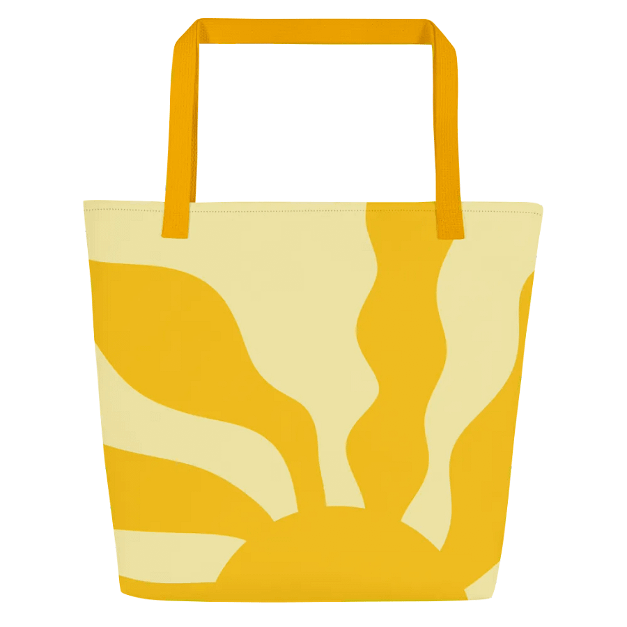 Sunshine Beach Tote product image (3)