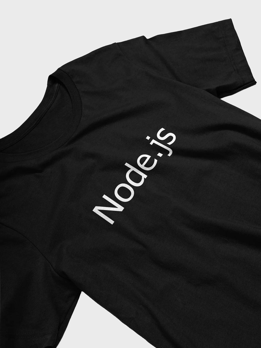 Node.js Unisex T-Shirt product image (9)