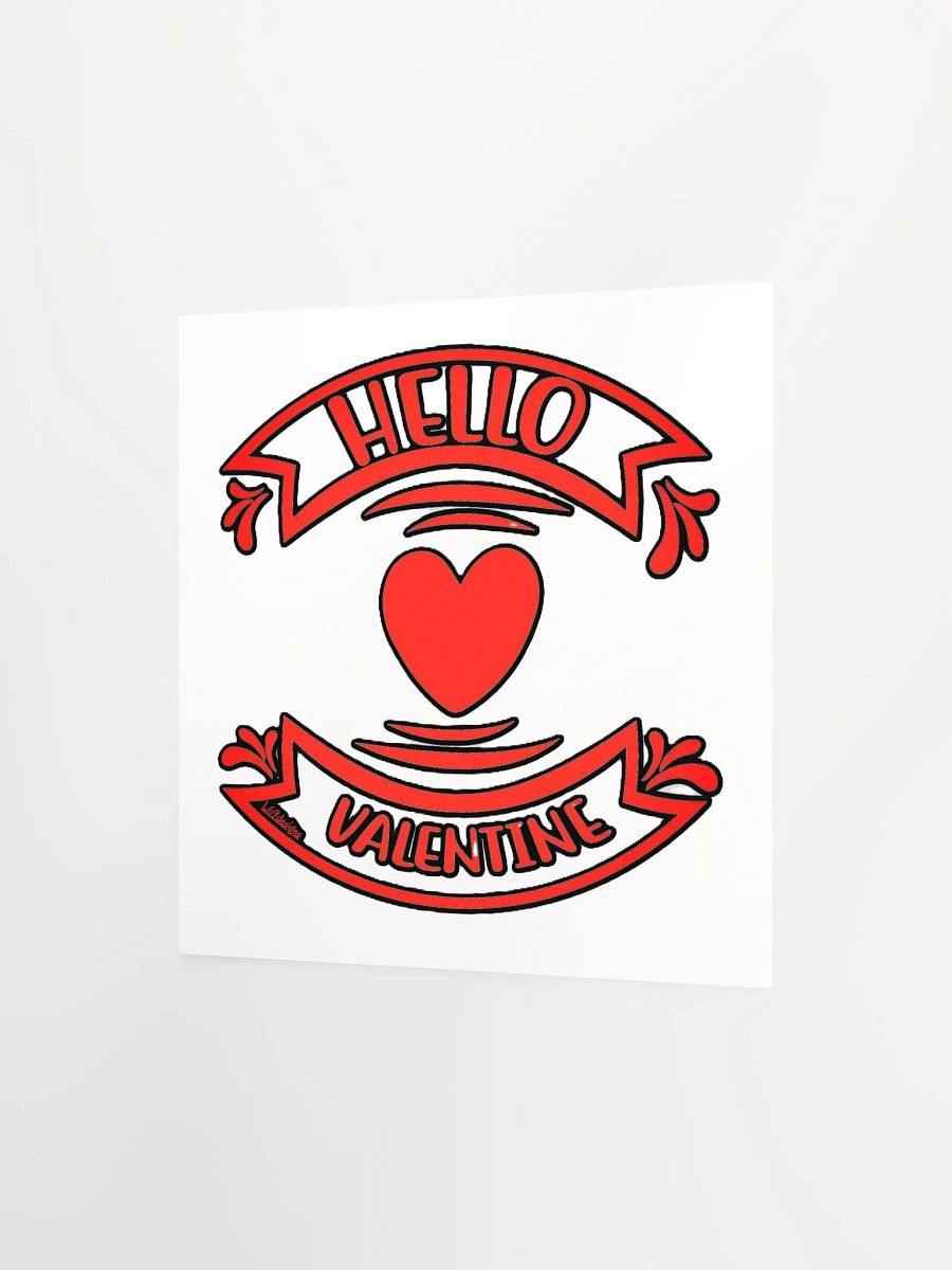 HELLO VALENTINE product image (6)