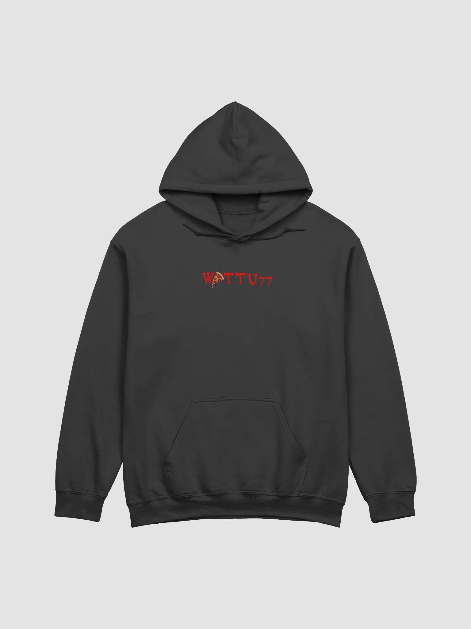 wattu77 Gildan Classic Hoodie product image (2)