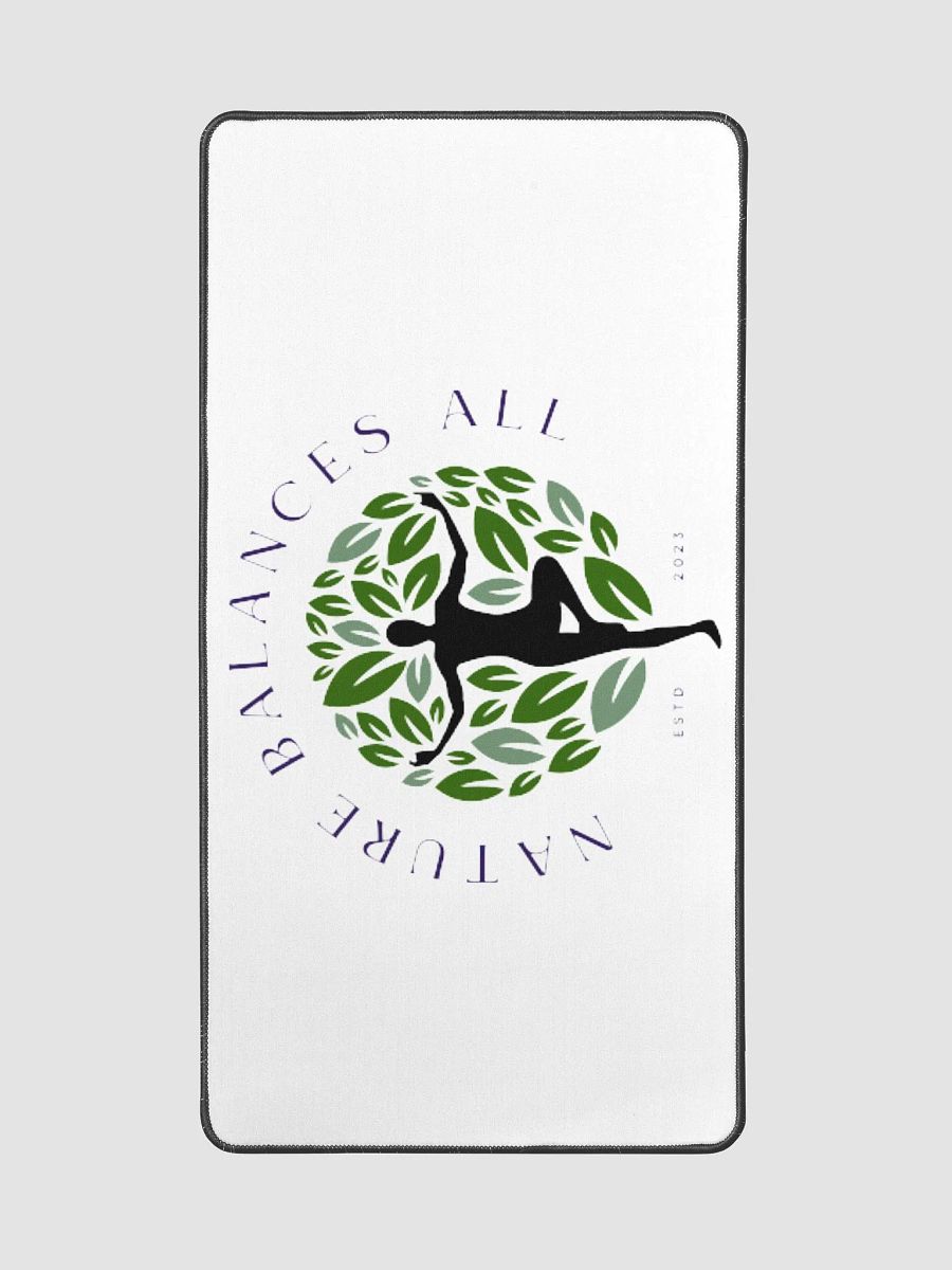 Nature Balance Mouse Pad product image (2)