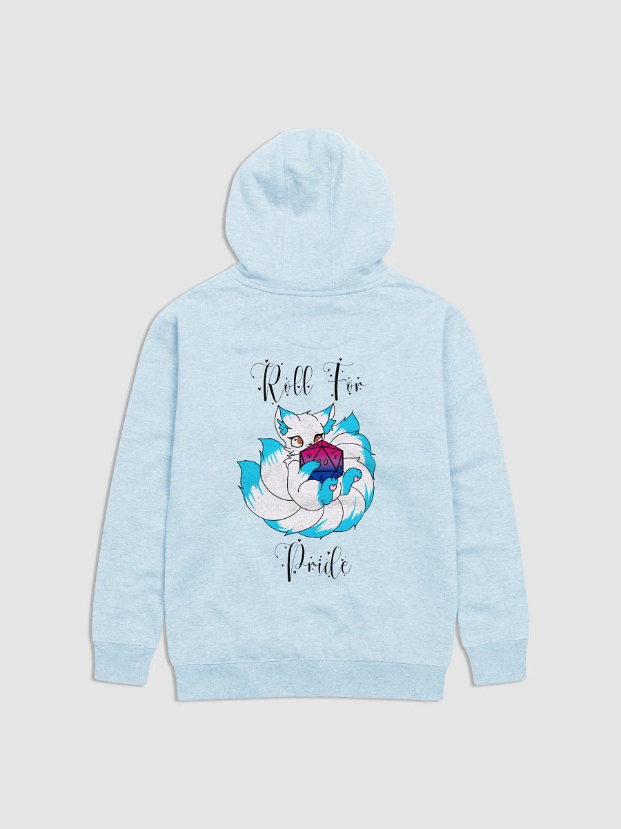 Bisexual Roll For Pride Hoodie product image (8)