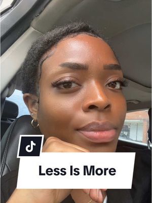 Less is better when you realize you don’t need much to keep you going 💫 #simpleliving #spirituality #selfawareness #mindfulness #collectivemessage #lessismore #mindsetshift #openminded #keepitsimple 