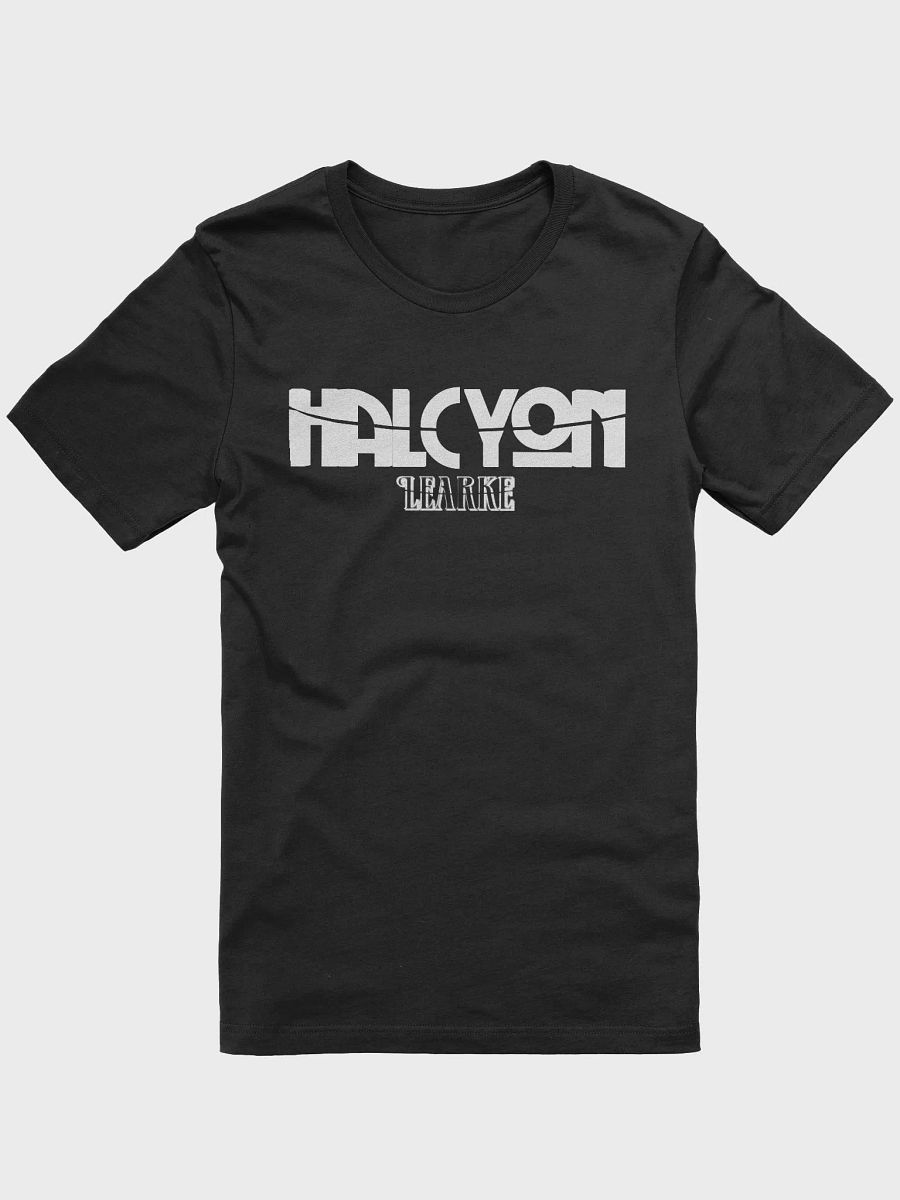 HALCYON B&W Tee product image (3)