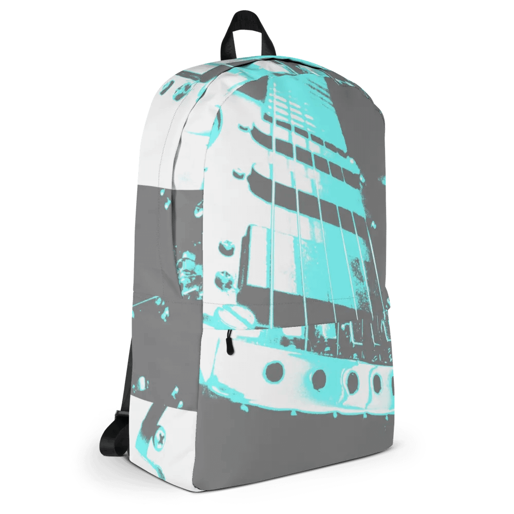 Blue Guitar All-Over Backpack product image (11)