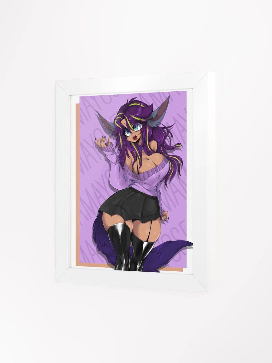 Mamayosei FRAMED POSTER product image (18)