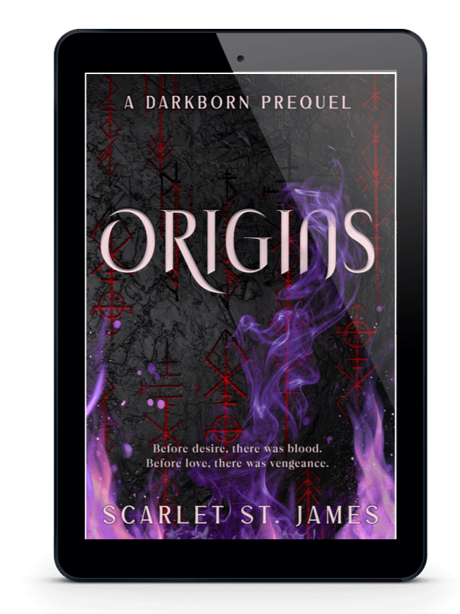 Origins: A Darkborn Saga Prequel (ebook) product image (1)