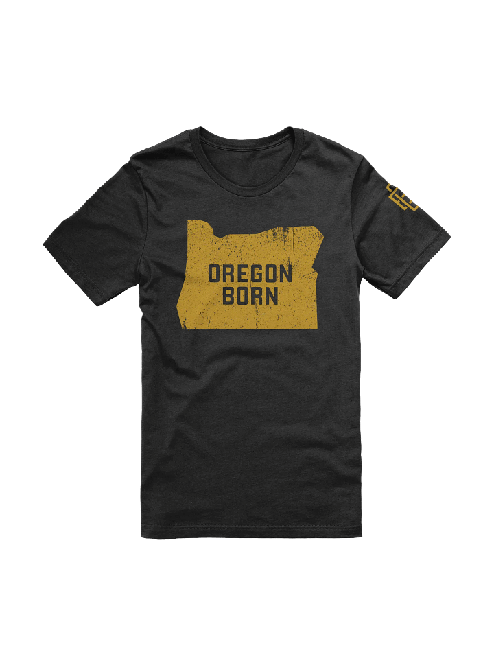 OB State Outline T-Shirt product image (1)
