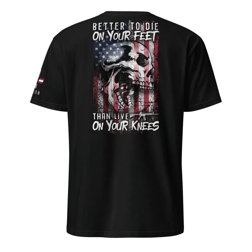 Die on Your Feet product image (1)