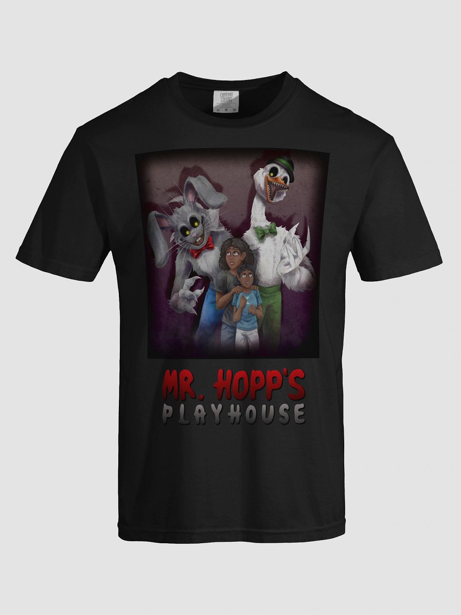 Mr Hopp's Playhouse: The Toybox - Shirt product image (42)
