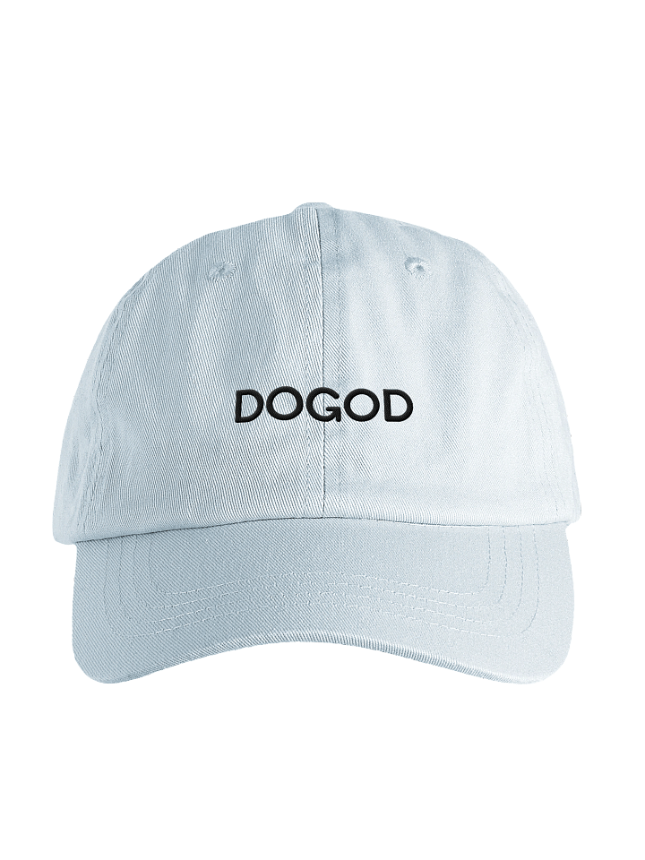 DOGOG Gorra Color Pastel Unisex product image (4)