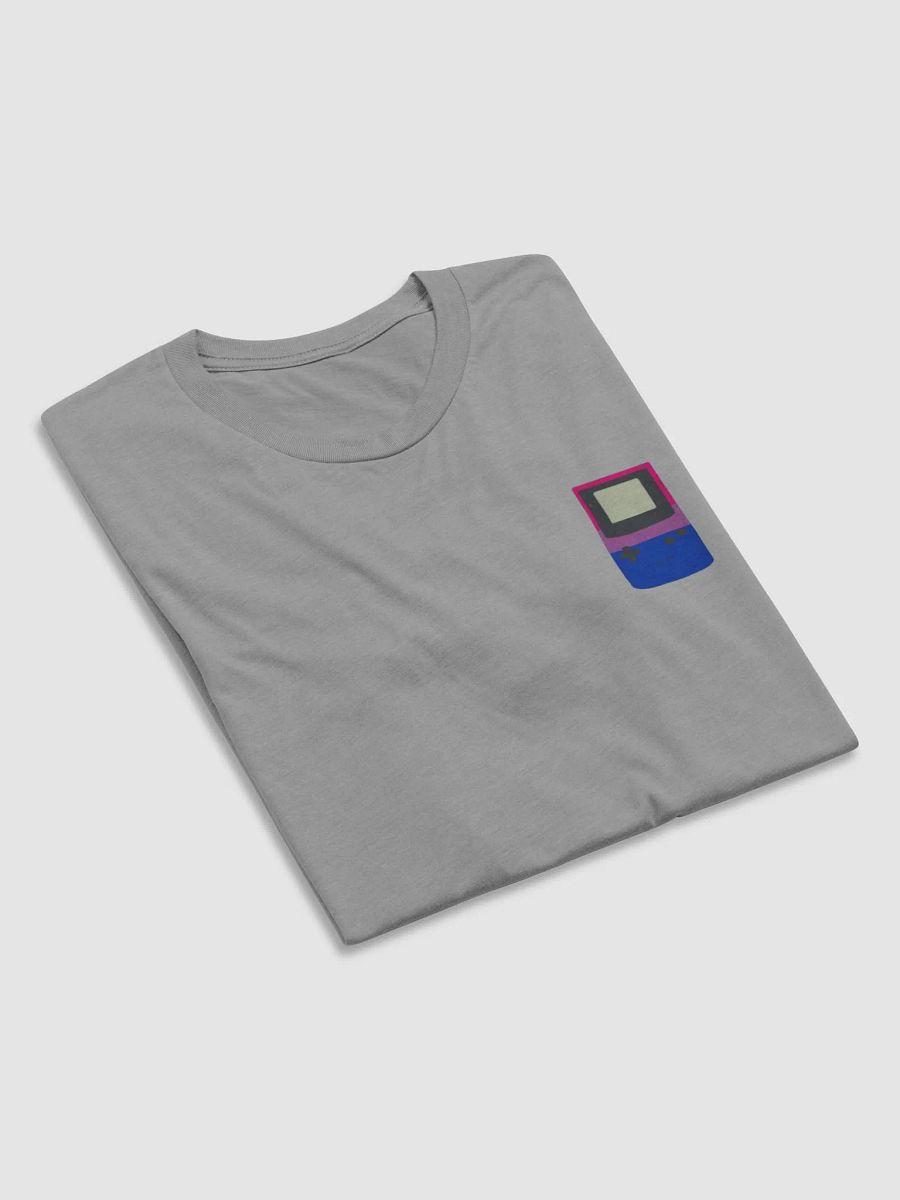 Bisexual Pride Gayboy Tri Blend T Shirt product image (6)