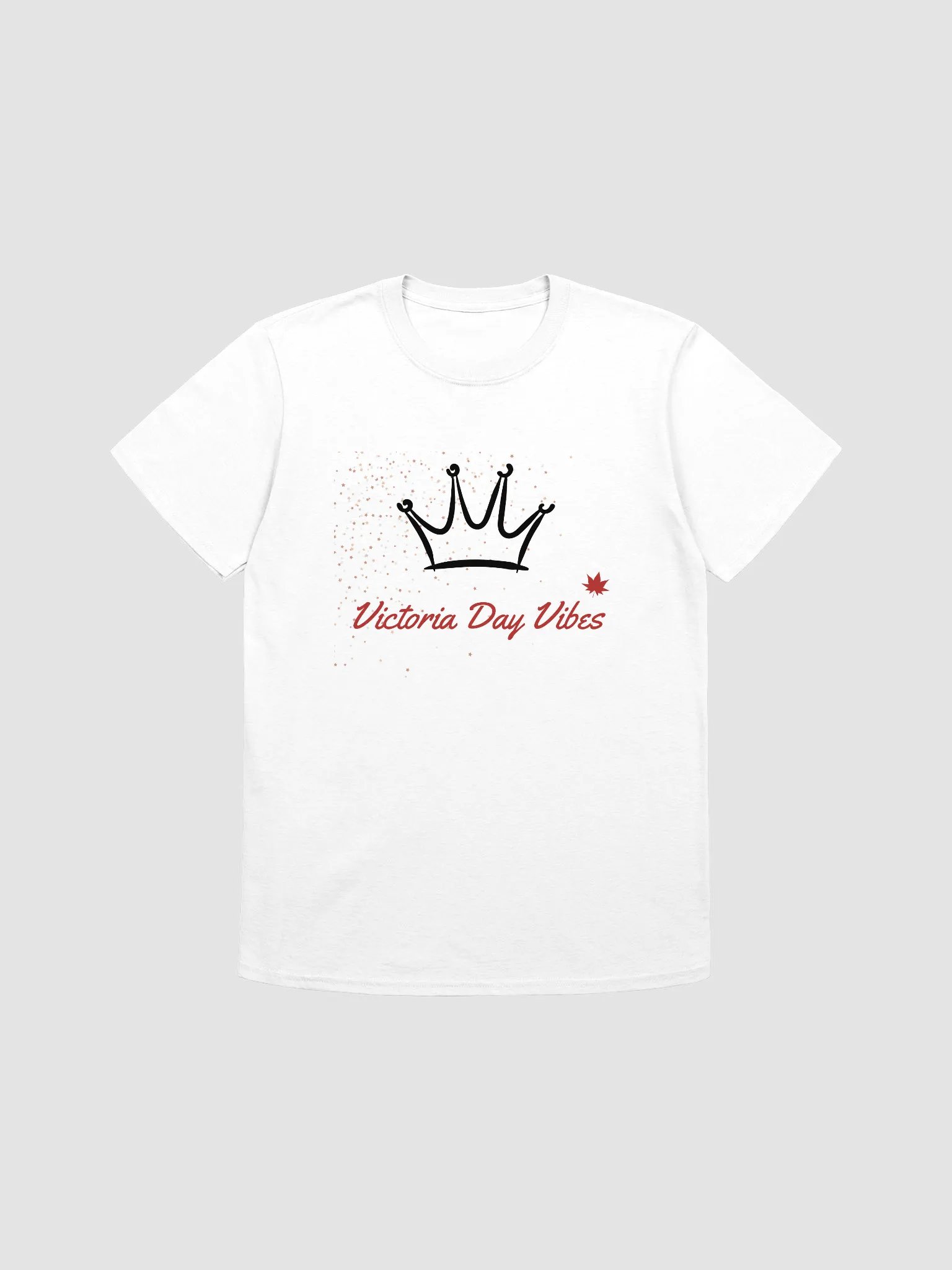 Canada Victoria Day Vibes T-Shirt product image (1)