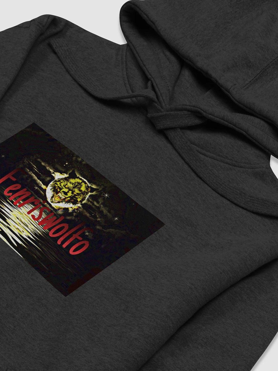 Wolfo Logo Hoodie product image (22)