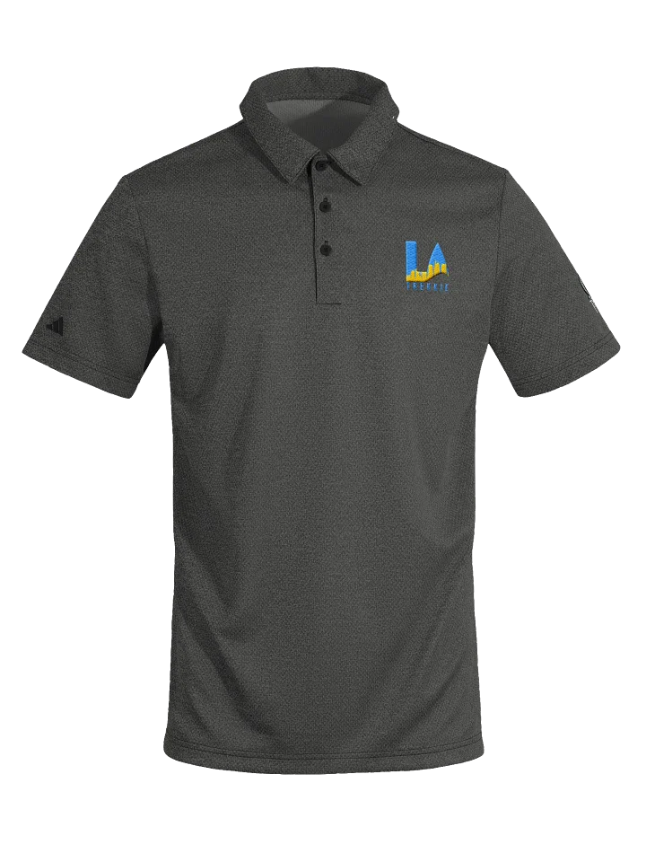 LA TREKKIE Skyline Polo product image (1)