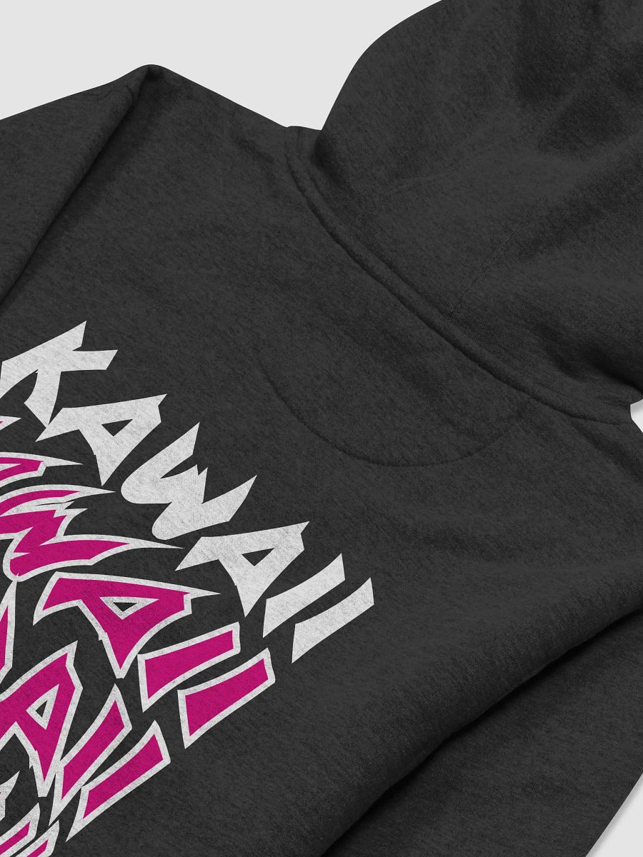 BUIII Kawaii Pink Variant Hoodie product image (4)