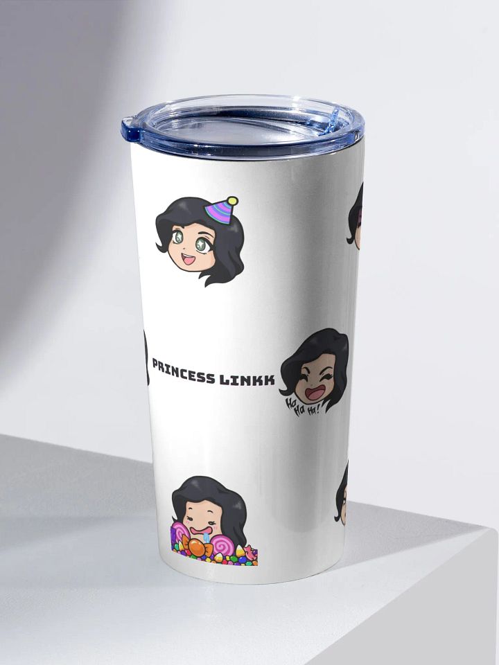 Emote Party Tumbler product image (2)