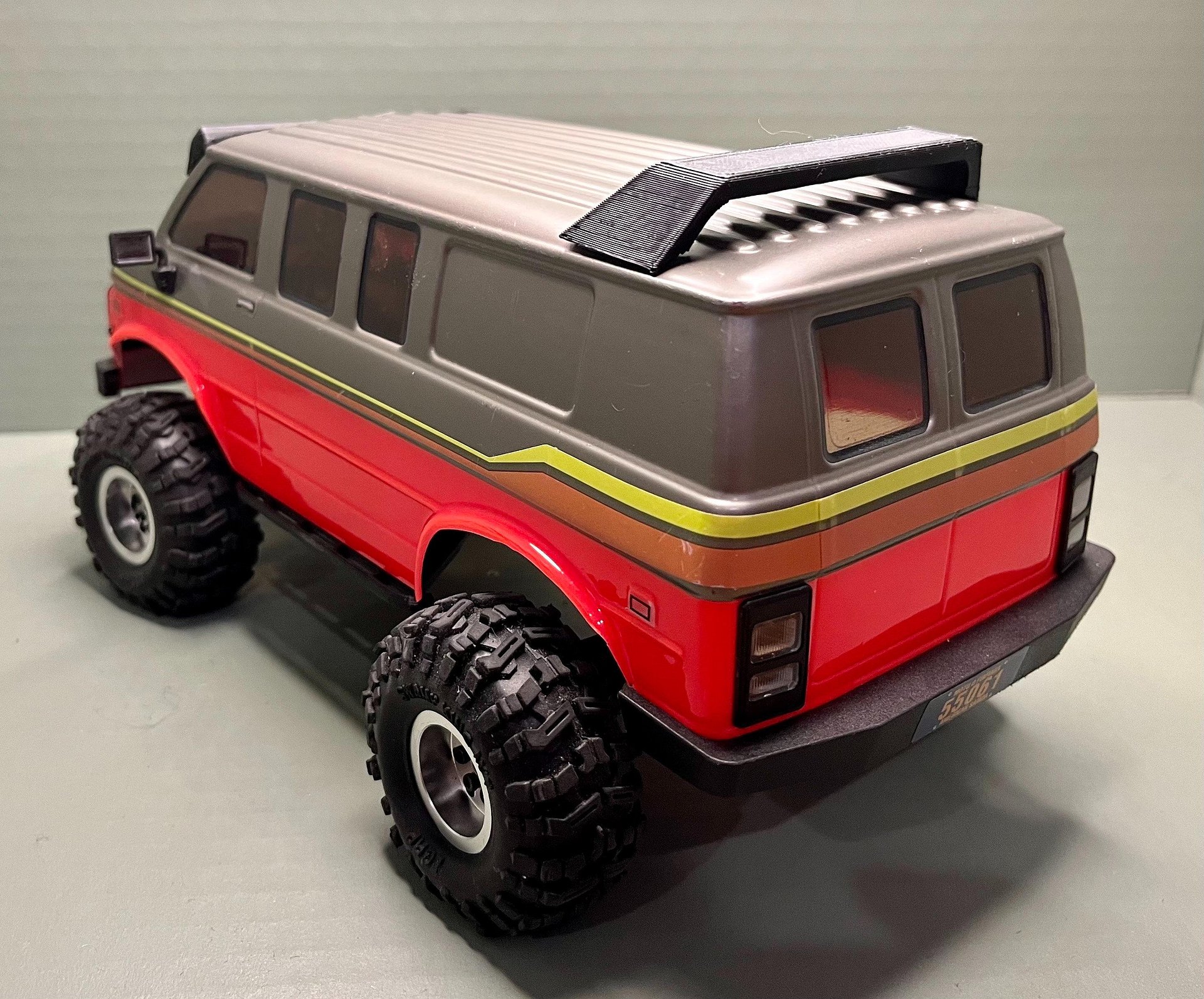 HobbyPlus Rock Van Wing product image (2)