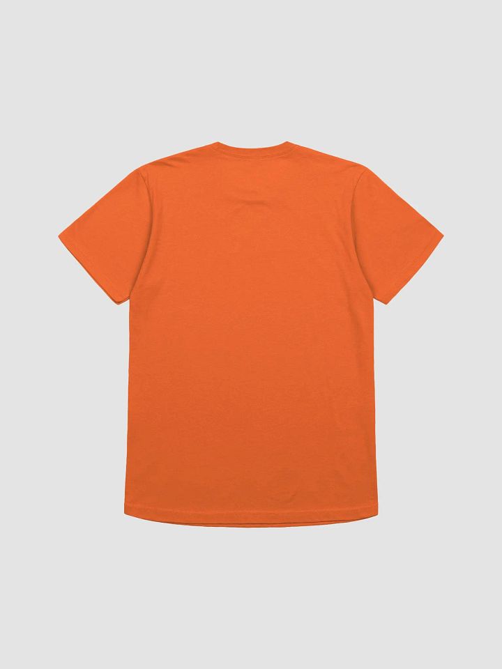 Extra Focus T-Shirt - Orange product image (2)