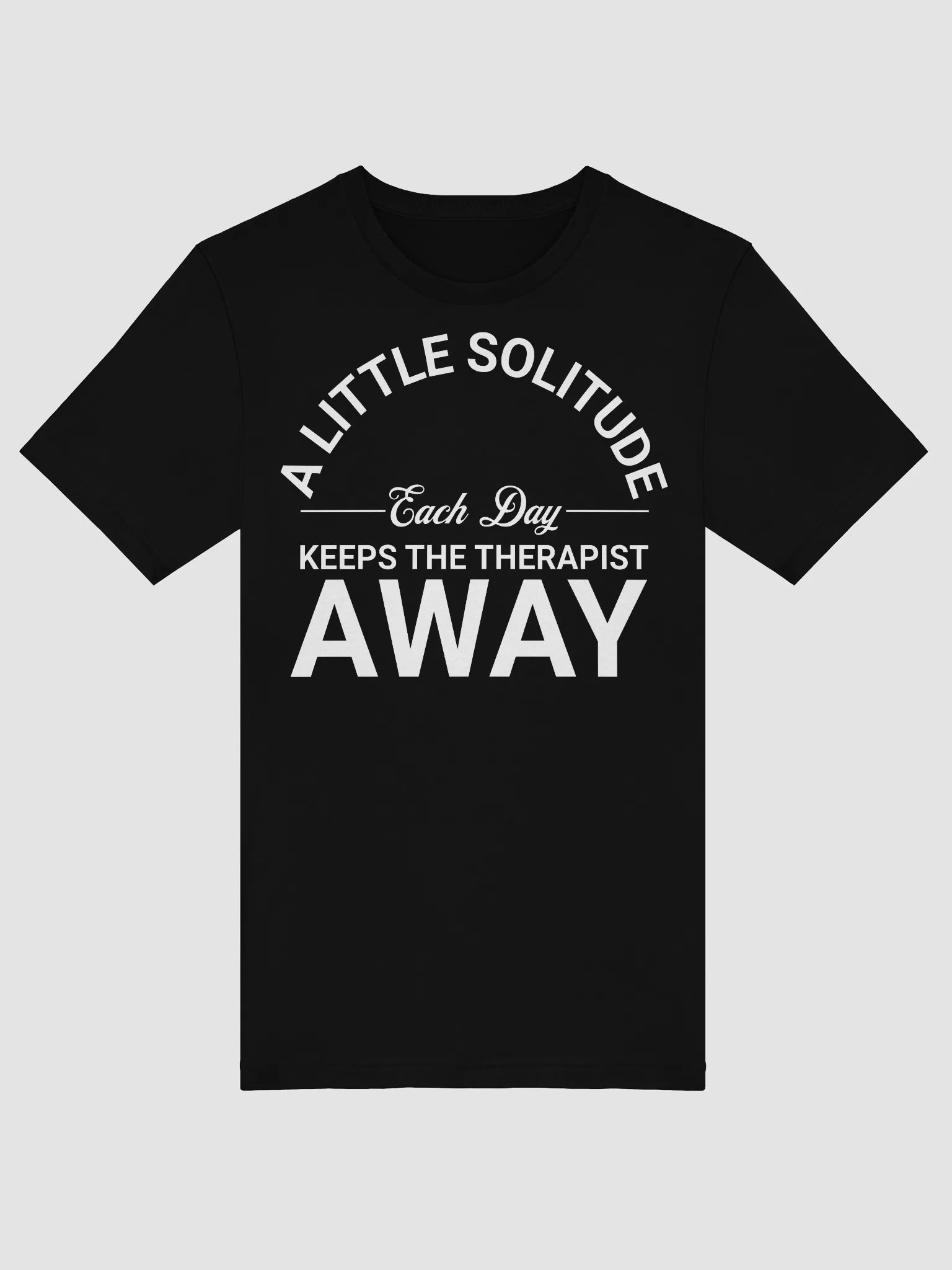 Tee For The Introverted product image (1)