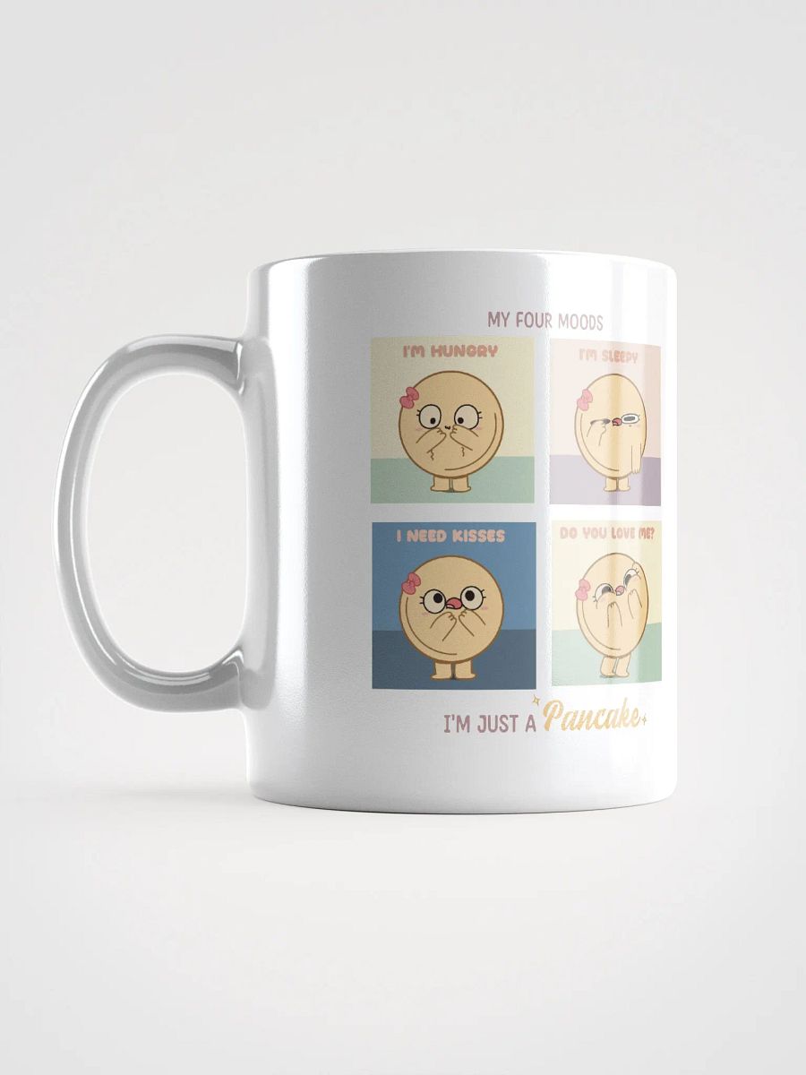 My 4 Moods |Mug product image (6)