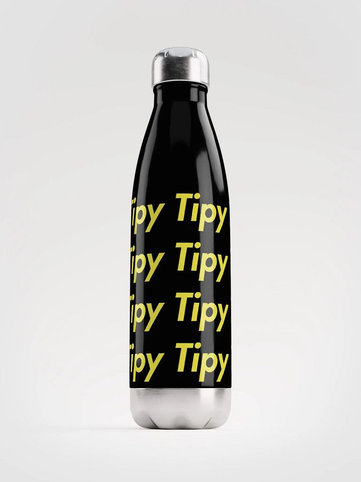 Tipy's MAXXED® Stainless Steel Water Bottle product image (2)