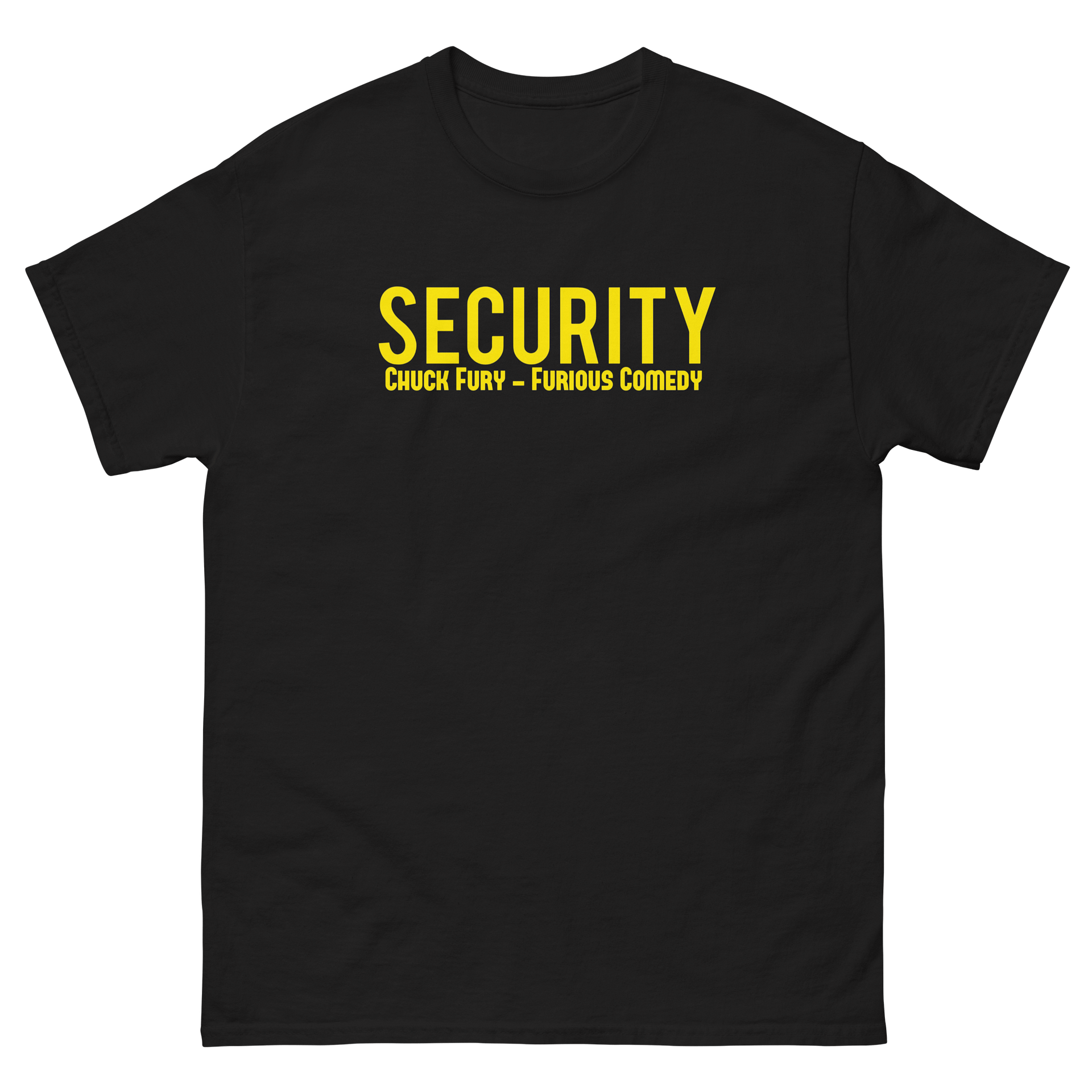 Chuck Fury - Security product image (2)