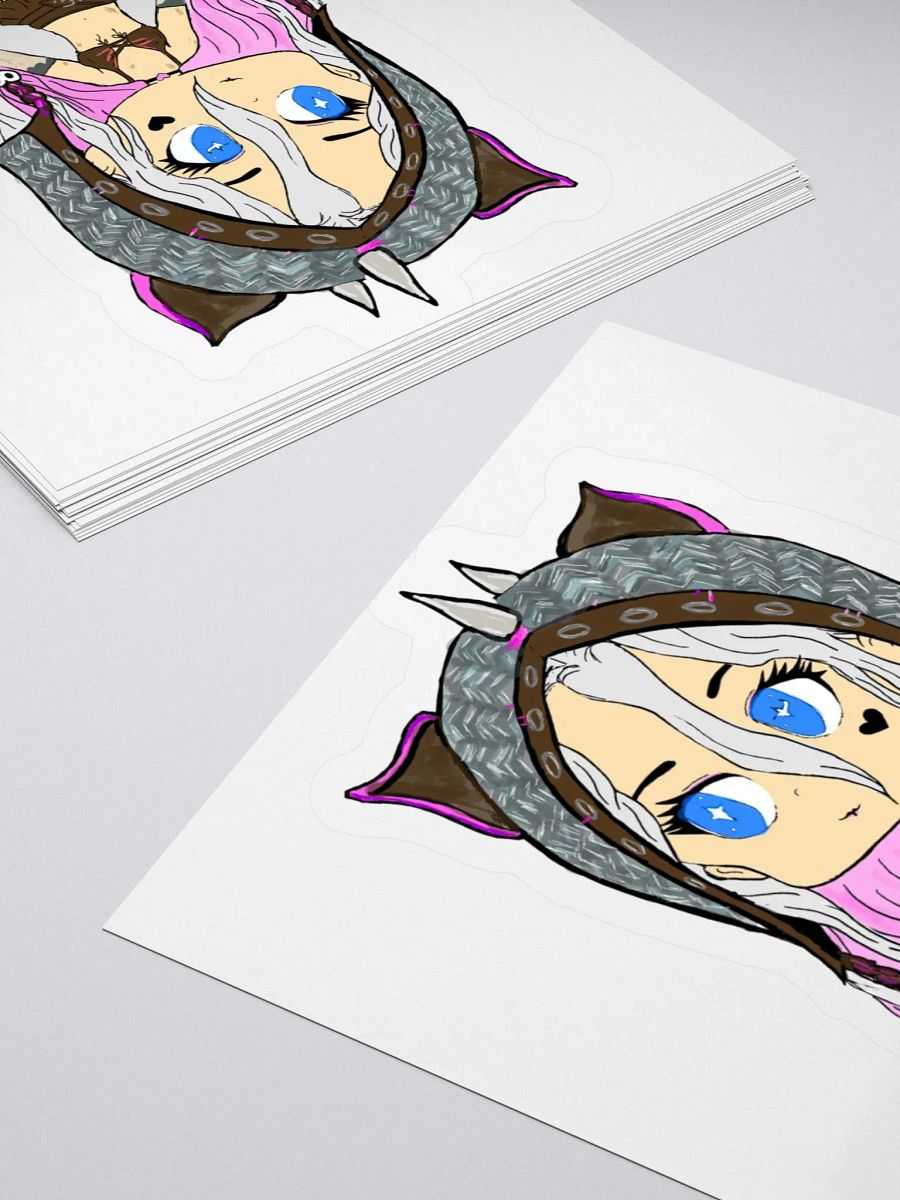 Sable Ward Sticker product image (11)