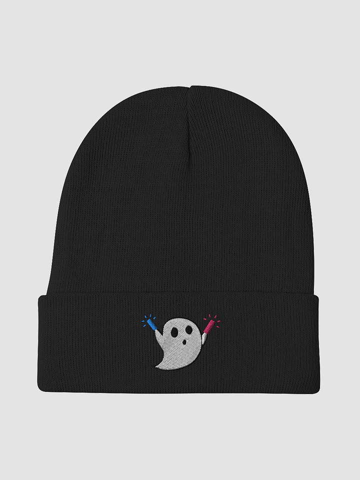Ghost Rave Beanie product image (1)