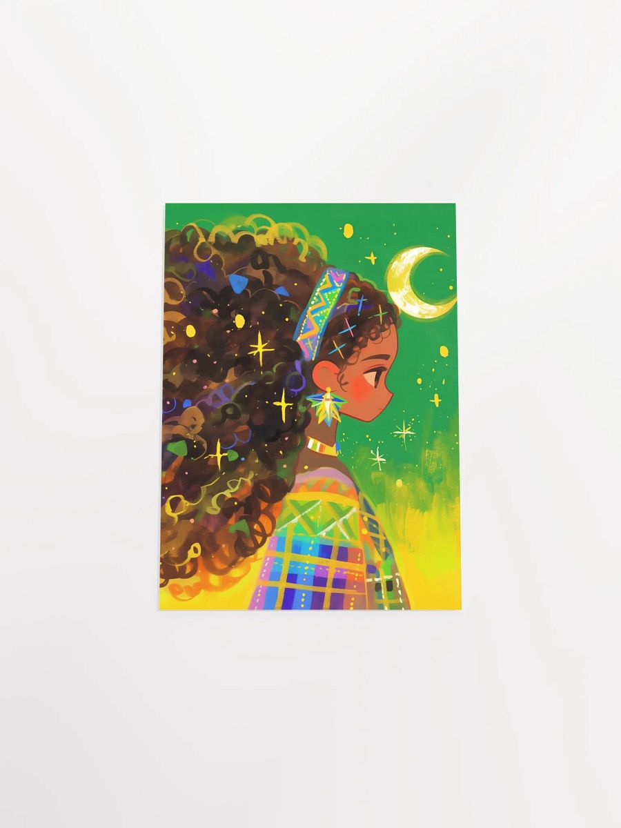 Dream Girl #1 Print product image (5)