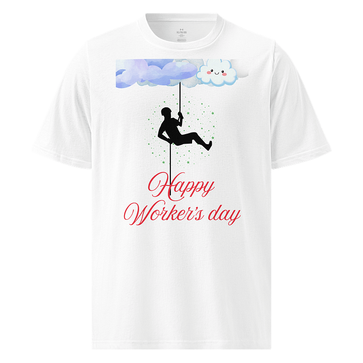 Cloud Climber Performance T-Shirt product image (1)
