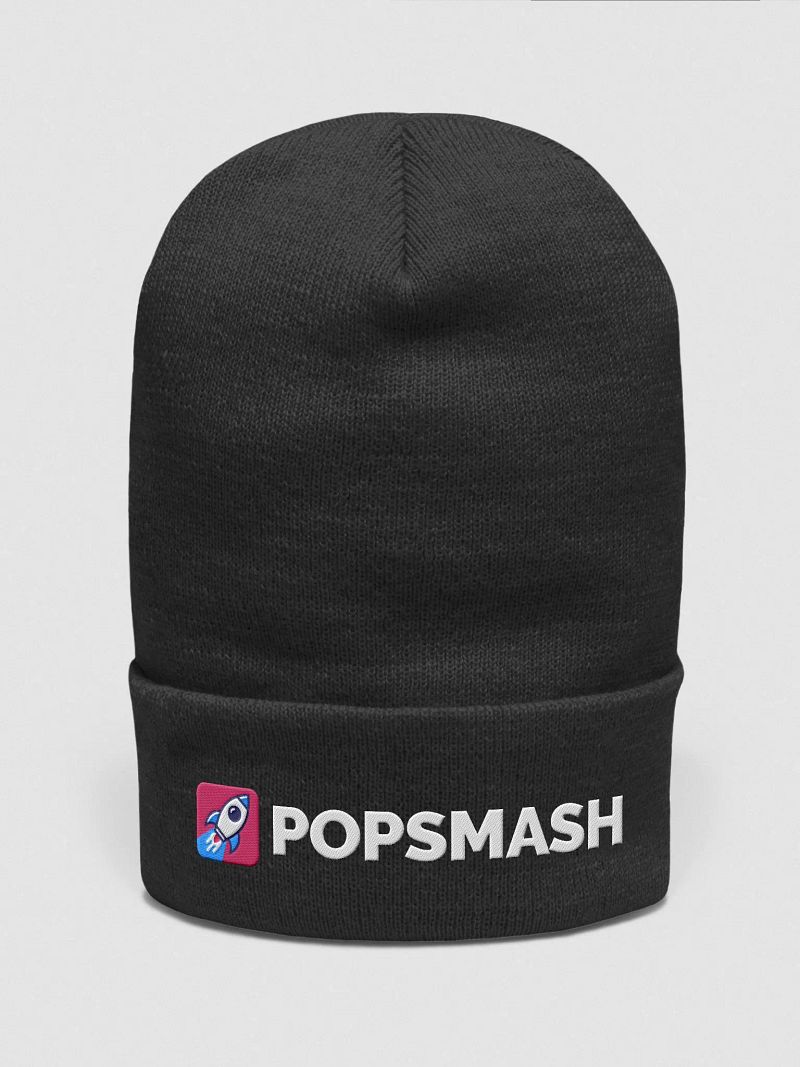 Classic POPSMASH Logo Beanie