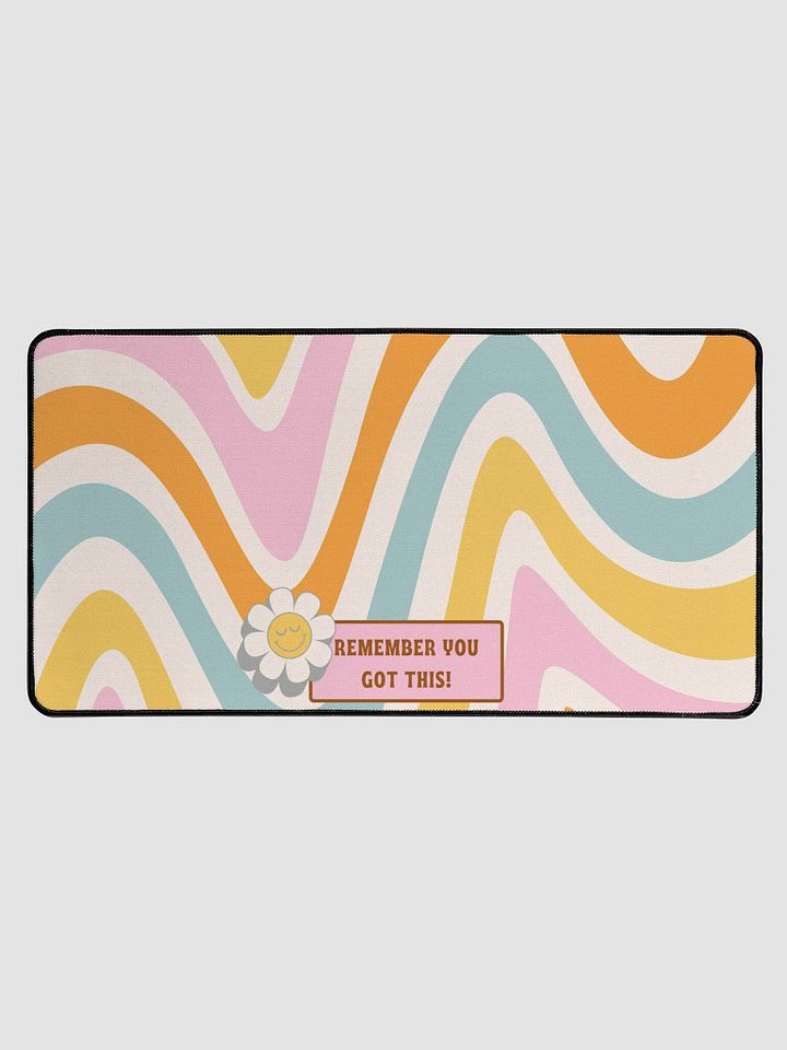 Nightfall Neoprene Desk Mat product image (1)