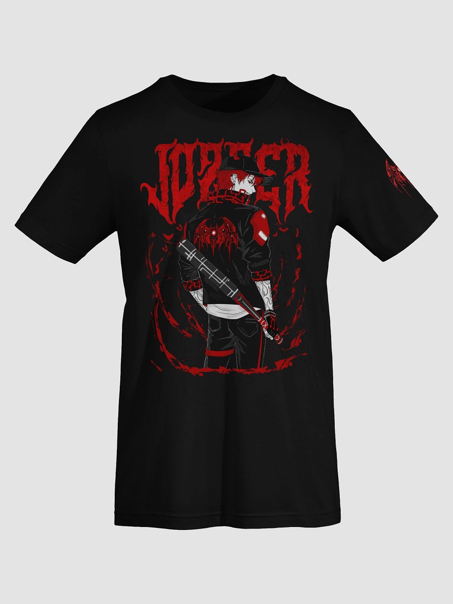 Jozzer Batter Up - Graphic Tee product image (9)