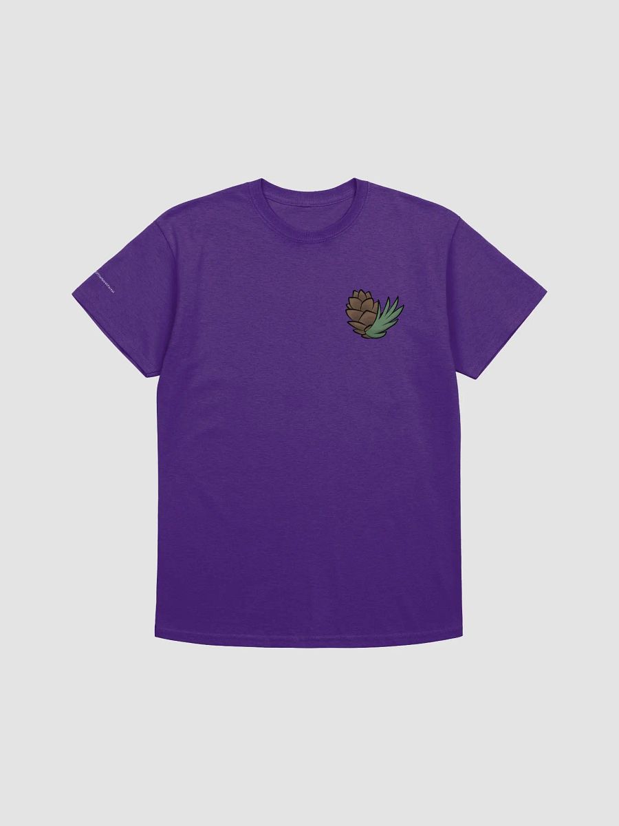 Subtle Support Short Sleeve T-shirt (Colourful Options) product image (3)