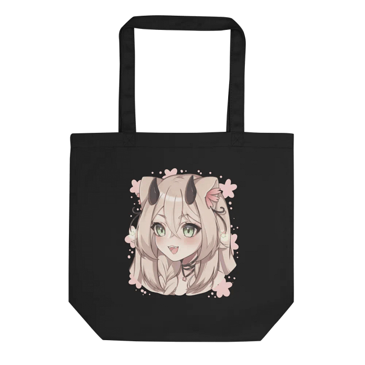 Flower Tote Bag product image (1)